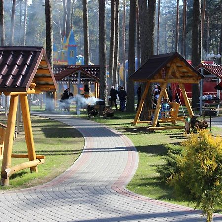 Hotel Prival Grodno Exterior photo