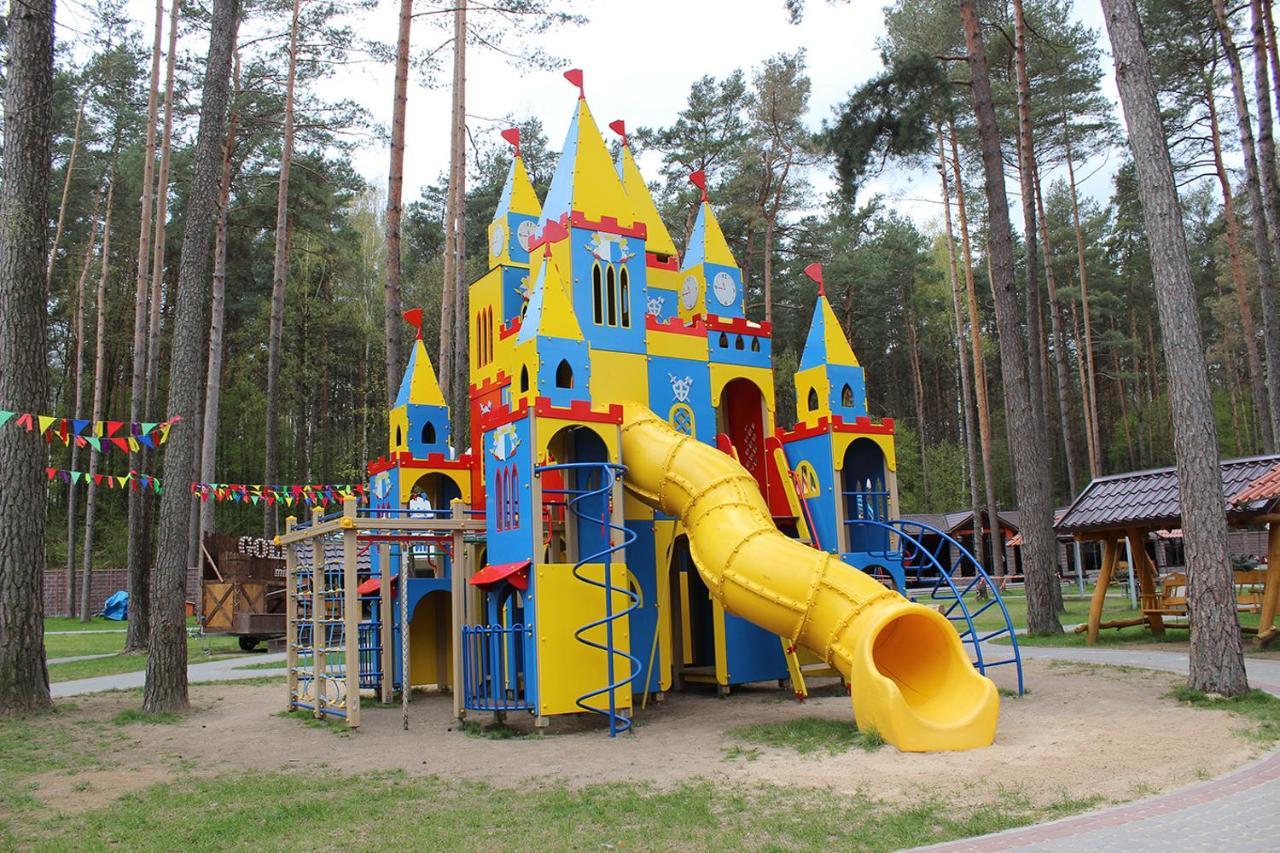 Hotel Prival Grodno Exterior photo