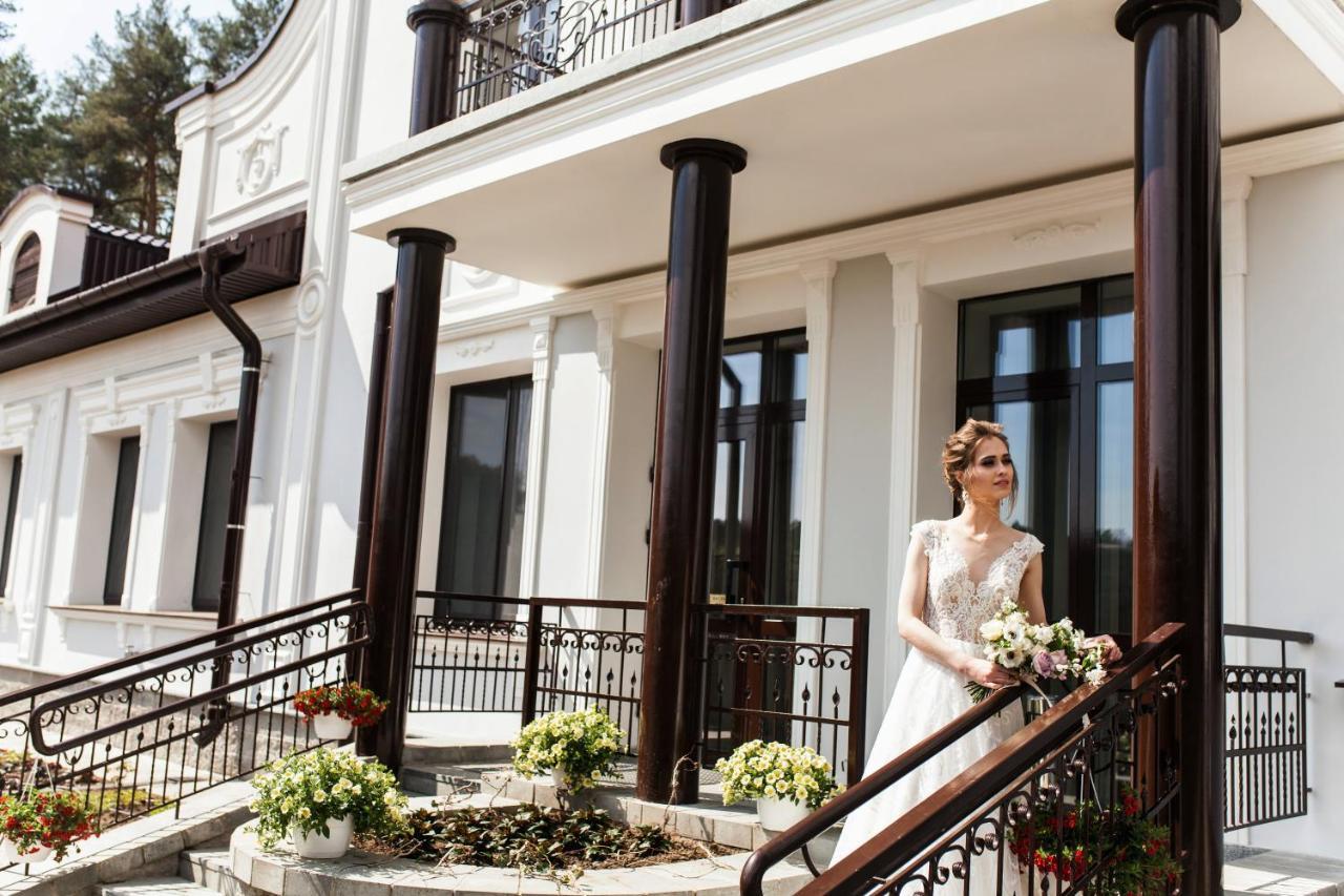 Hotel Prival Grodno Exterior photo